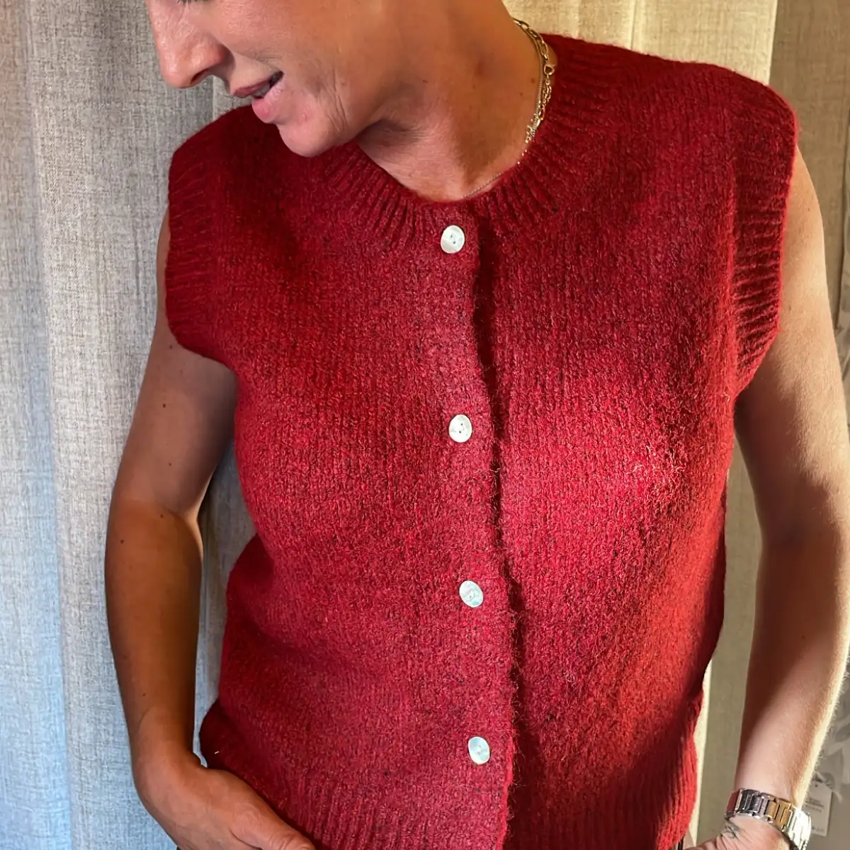 Gilet Mala TU