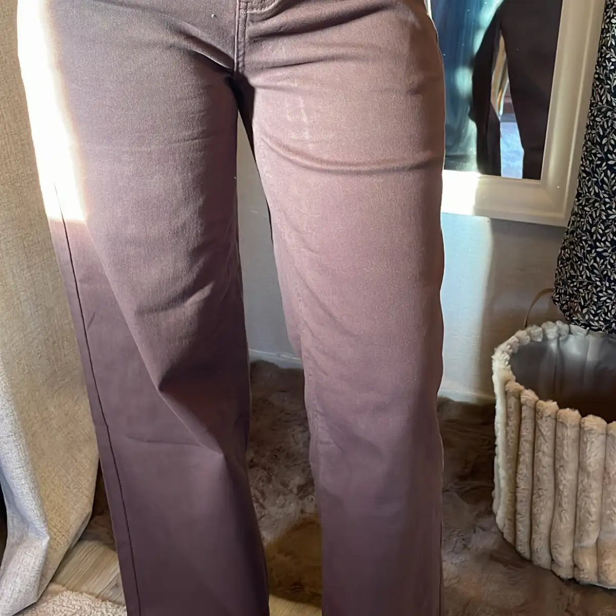 Jean Wide leg