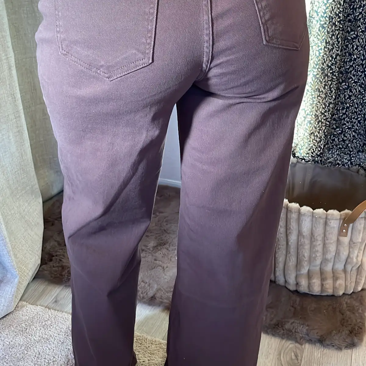 Jean Wide leg