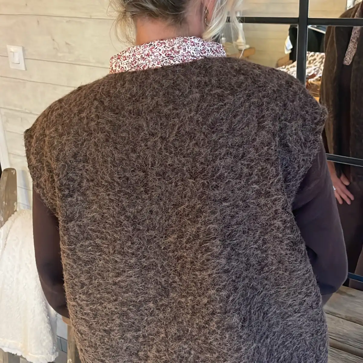 Gilet Clara TU 34/44