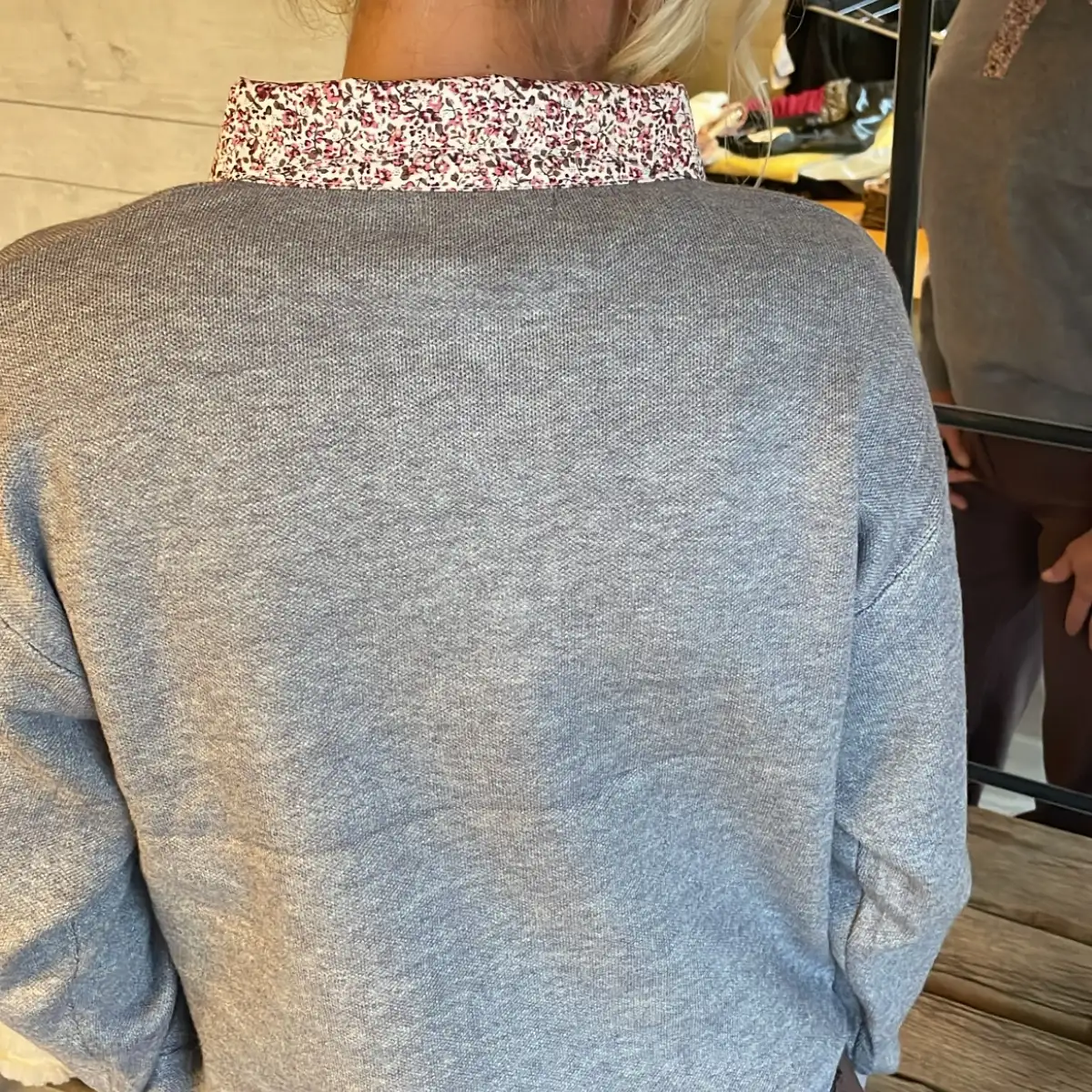 Pull Claudine TU 34/42