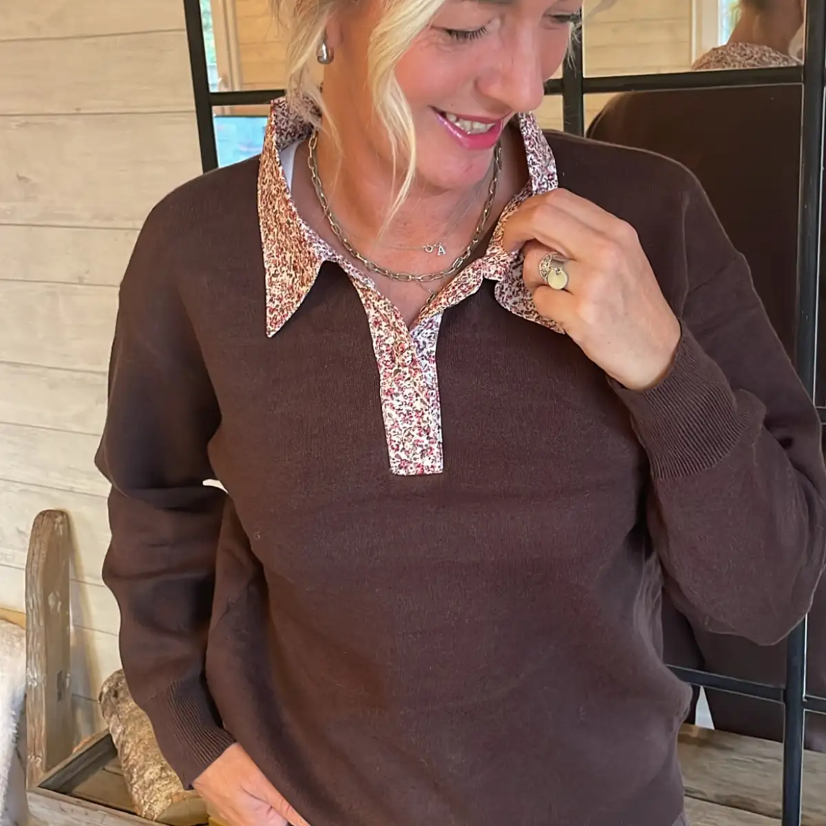 Pull Claudine TU 34/42