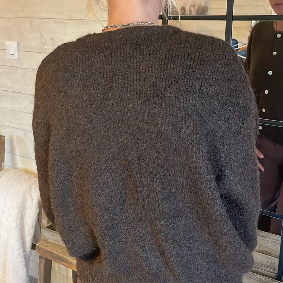 Gilet Lili 34/42
