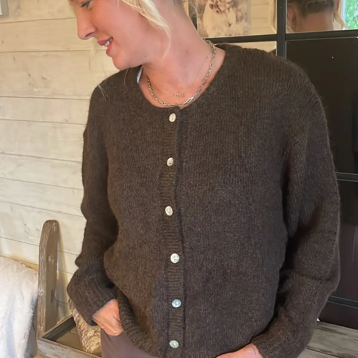 Gilet Lili 34/42
