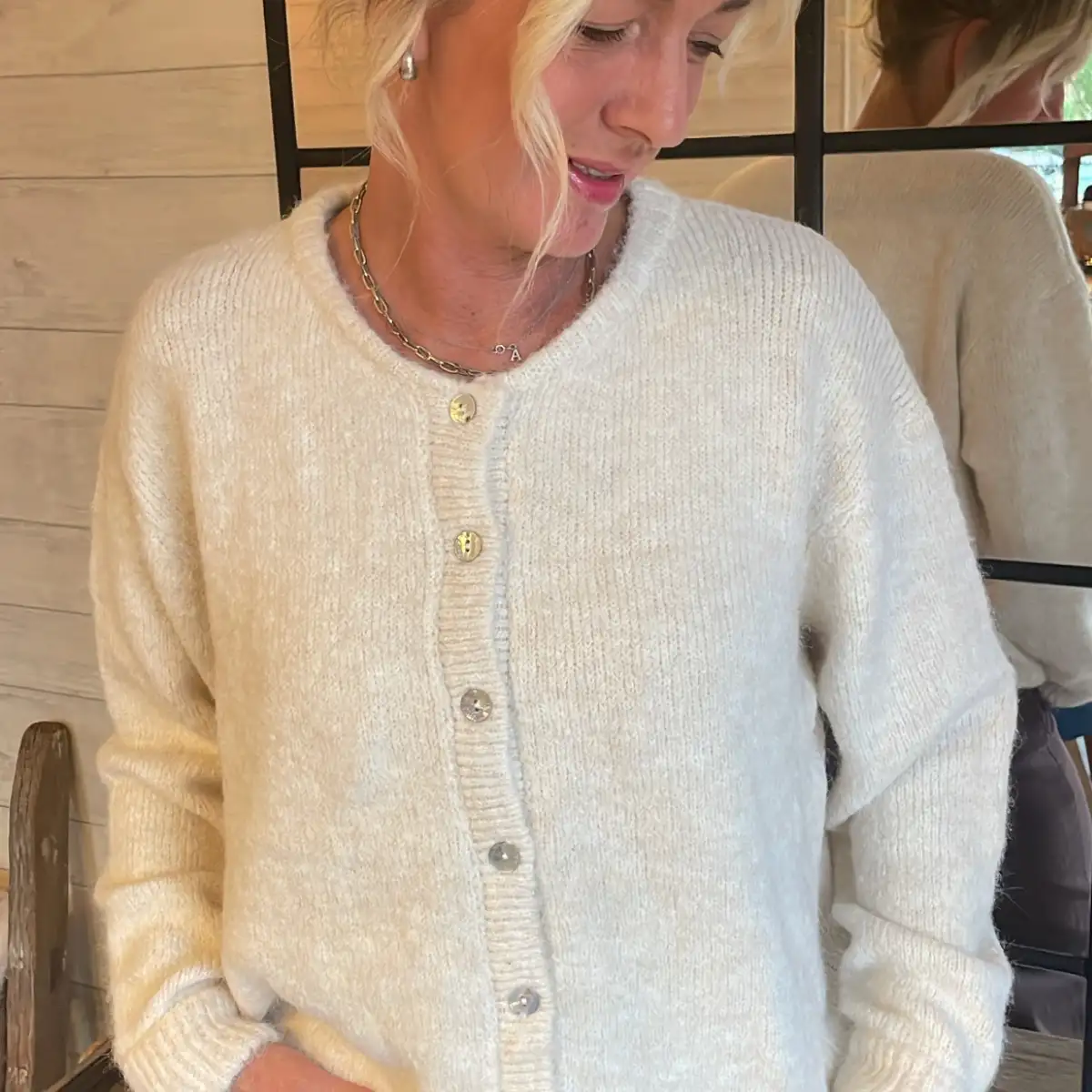 Gilet Lili TU 34/42