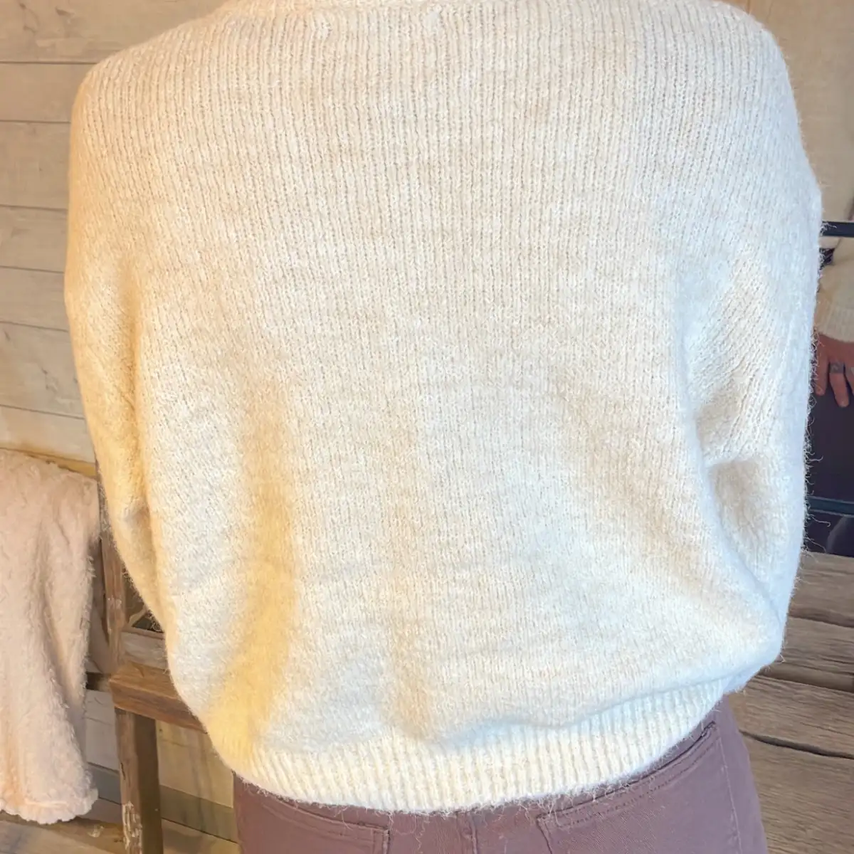 Gilet Lili TU 34/42