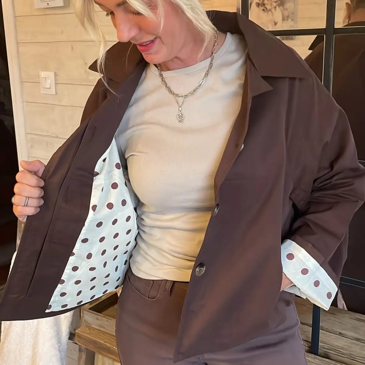 Veste Alex