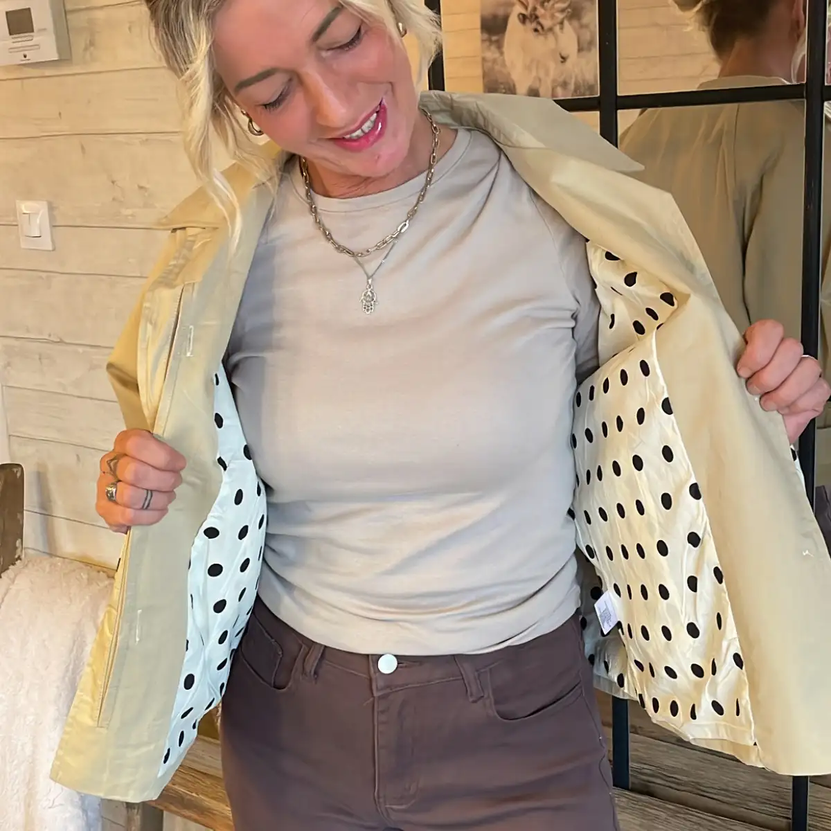 Veste Alex