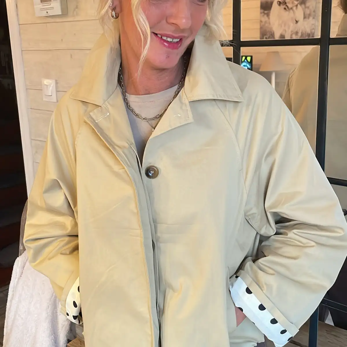 Veste Alex